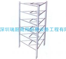 蒸籠架