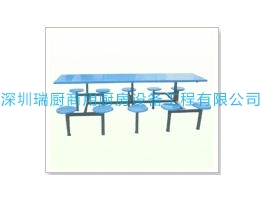 玻璃鋼餐桌椅
