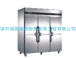 六門高身雪柜