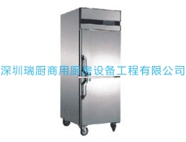 上下雙門雪柜