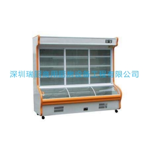 麻辣燙點菜柜