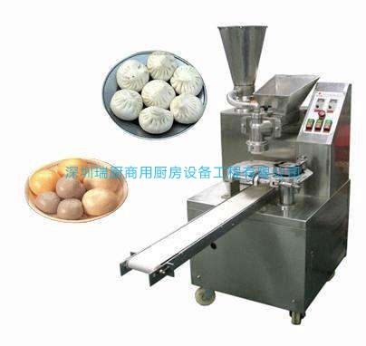 包子一體成型機