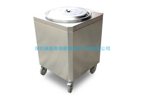 暖湯飯車