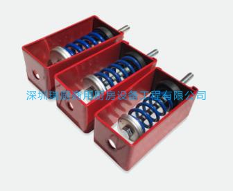 減震彈簧1