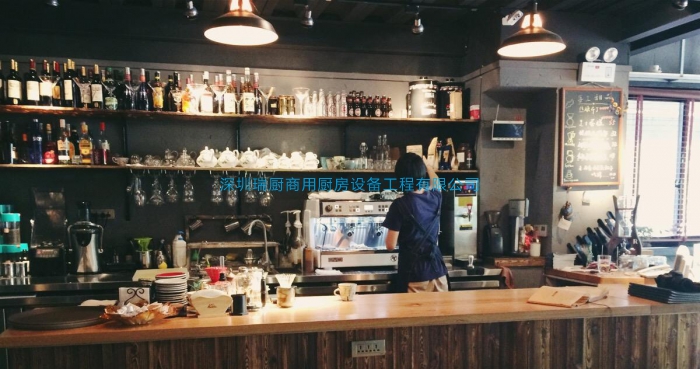 咖啡廳吧臺(tái)區(qū)域需要的主要設(shè)備有哪些？最全獨(dú)家分享！