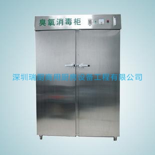 餐廳、酒店、飯?zhí)脧N房為什么不建議使用臭氧消毒柜？