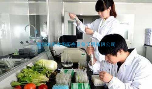 食堂食物檢驗(yàn)室應(yīng)配置的主要設(shè)備有哪些？