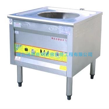 經(jīng)濟型燃氣蒸包爐用了一會兒自動停止工作是什么原因？如何解決？