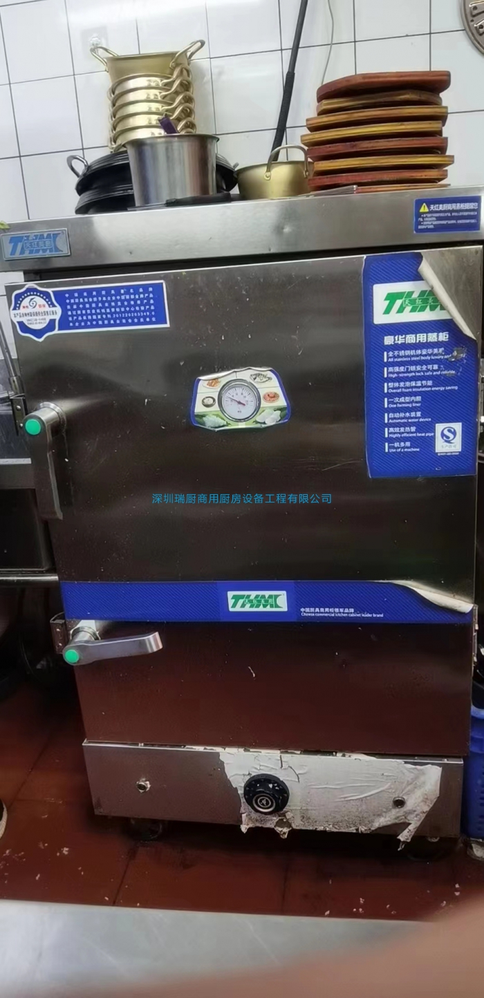 電蒸飯柜/電蒸飯車跳閘主要有幾種可能的原因？如何解決？